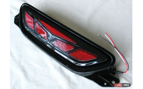 Дополнительная оптика Toyota C-HR