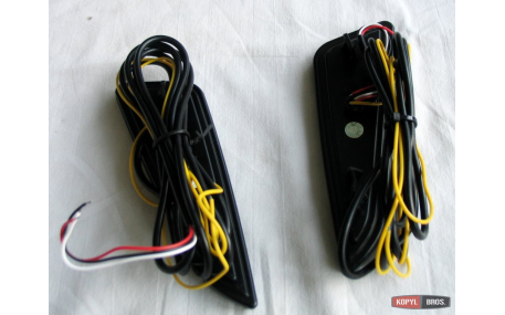 Дополнительная оптика Toyota C-HR