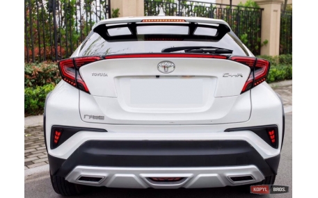 Спойлер Toyota C-HR