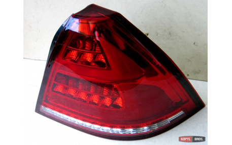 Фонари задние Chevrolet Aveo Т250