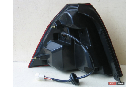 Фонари задние Chevrolet Aveo Т250