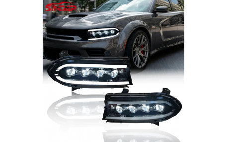 Фары передние Dodge Charger 2015-2023