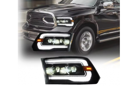 Фары передние Dodge Ram
