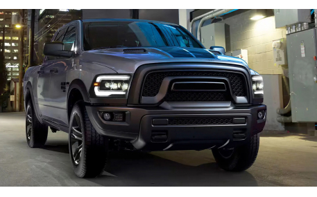 Фары передние Dodge Ram