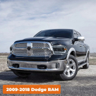 Фары передние Dodge Ram