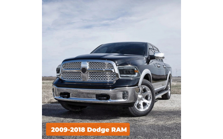 Фары передние Dodge Ram