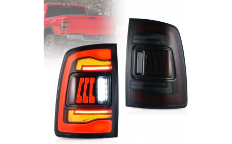 Фонари задние Dodge RAM