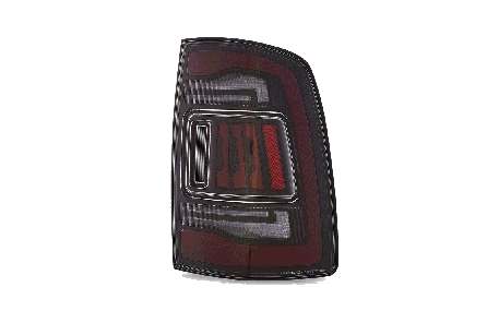 Фонари задние Dodge RAM