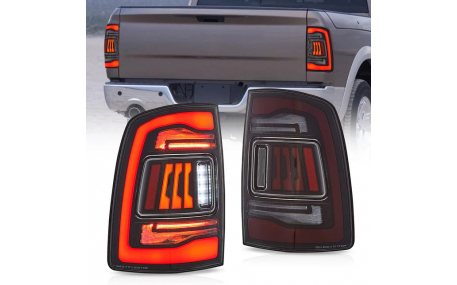 Фонари задние Dodge RAM