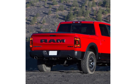 Фонари задние Dodge RAM