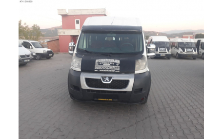 Козырек Citroen Jumper