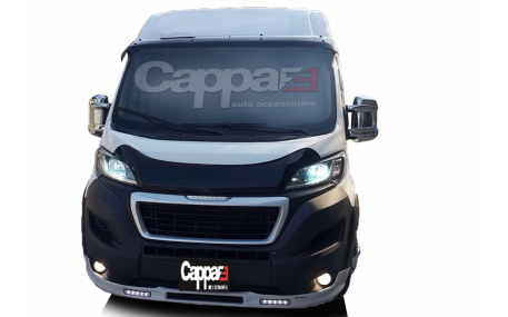 Козырек Citroen Jumper