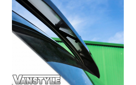 Козырек Citroen Jumper