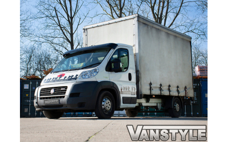 Козырек Citroen Jumper