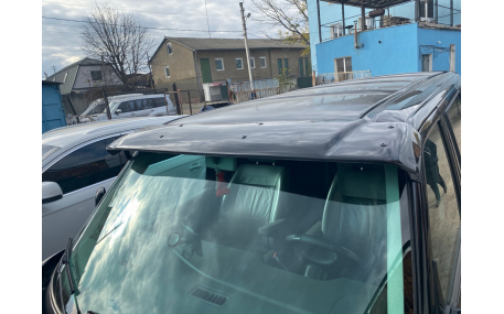 Козырек Volkswagen T4