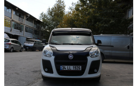 Козырек Fiat Doblo