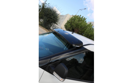 Козырек Fiat Doblo