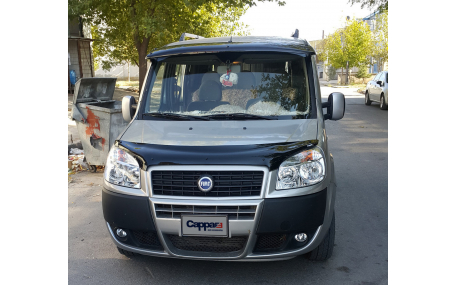 Козырек Fiat Doblo