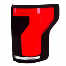 Фонари задние Ford F150