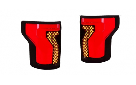 Фонари задние Ford F150