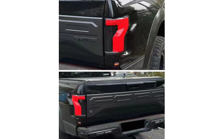 Фонари задние Ford F150