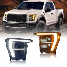 Фары передние Ford F150