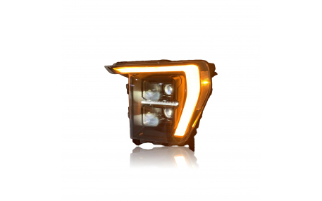 Фары передние Ford F150