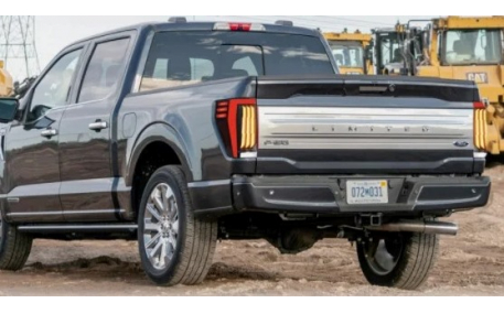 Фонари задние Ford F150