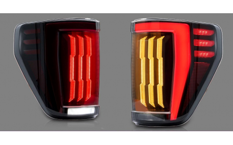 Фонари задние Ford F150