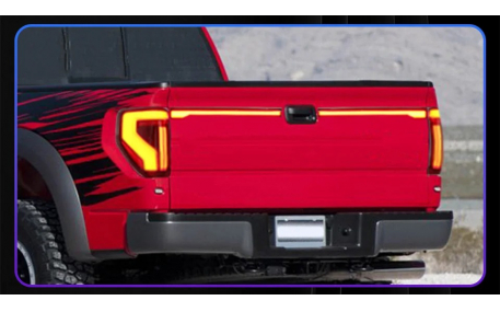 Фонари задние Ford F150