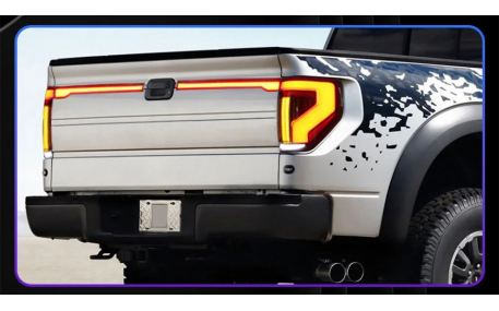 Фонари задние Ford F150