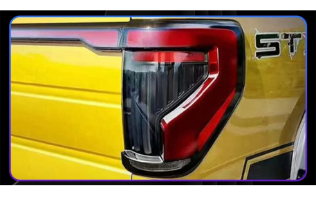 Фонари задние Ford F150