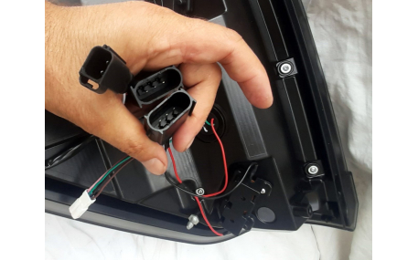 Фонари задние Ford F150