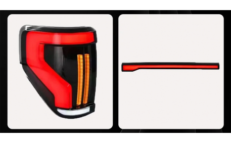 Фонари задние Ford F150