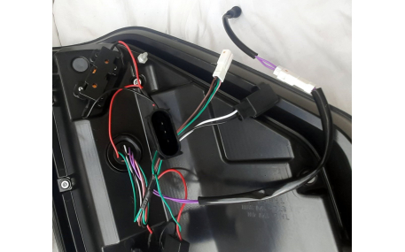 Фонари задние Ford F150