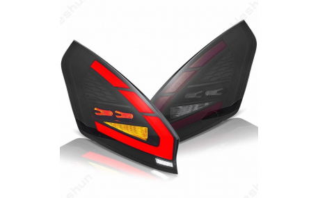 Фонари задние Ford Fiesta MK7