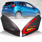 Фонари задние Ford Fiesta MK7