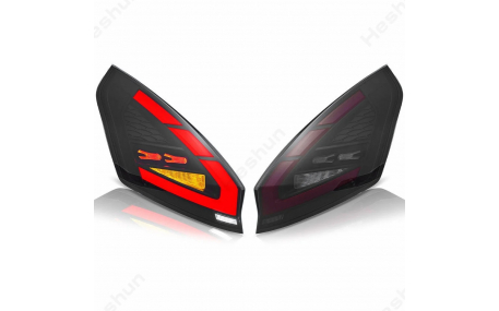 Фонари задние Ford Fiesta MK7