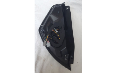 Фонари задние Ford Fiesta MK7