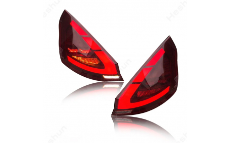 Фонари задние Ford Fiesta MK7