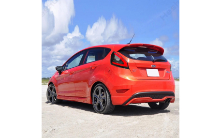 Фонари задние Ford Fiesta MK7