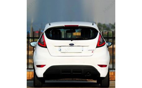 Фонари задние Ford Fiesta MK7