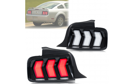 Фонари задние Ford Mustang