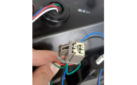 Фонари задние Ford Mustang