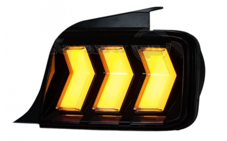 Фонари задние Ford Mustang