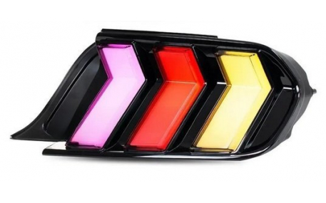 Фонари задние Ford Mustang