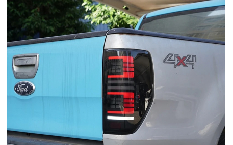 Фонари задние Ford Ranger 2011-2021