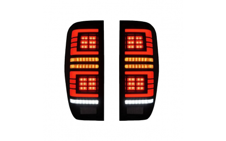 Фонари задние Ford Ranger 2011-2021