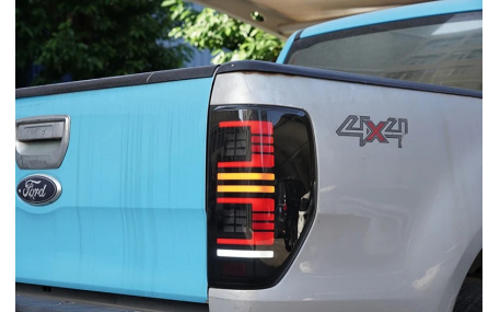 Фонари задние Ford Ranger 2011-2021