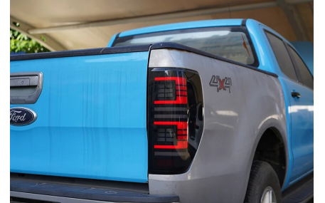 Фонари задние Ford Ranger 2011-2021